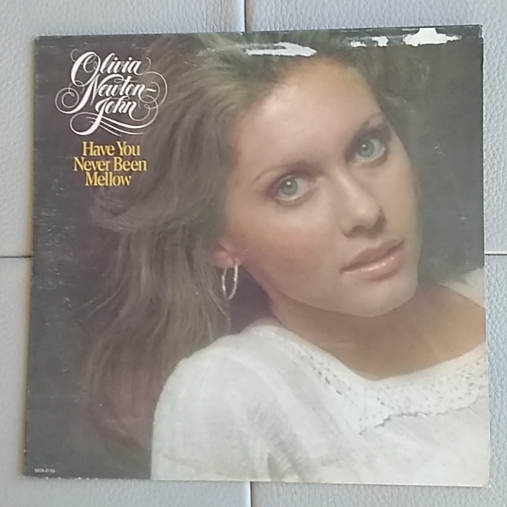 Olivia Newton-John - Have You Never Been Mellow LP